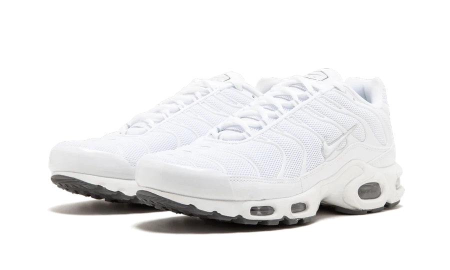 Nike Air Max Plus TN - White