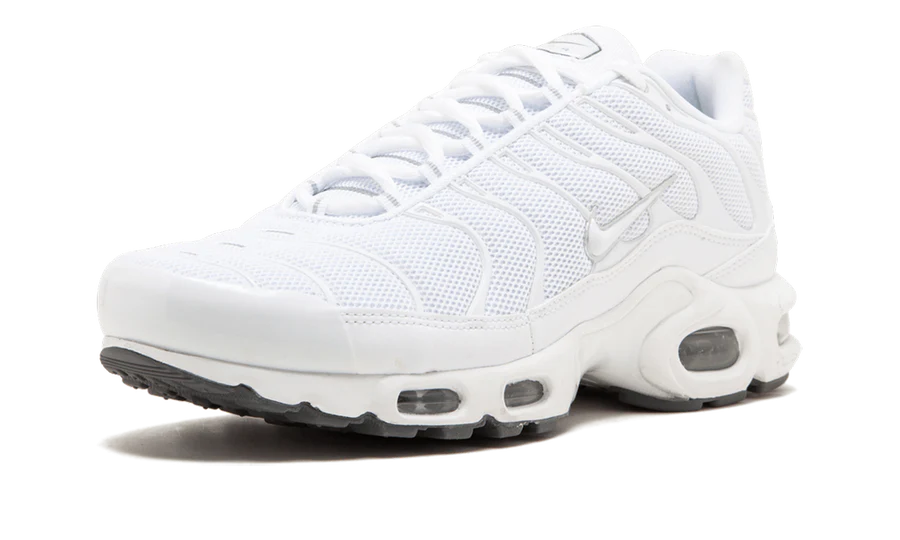 Nike Air Max Plus TN - White